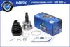 B-RING HBOC1816A Шрус HYUNDAI Santa Fe (05-), KIA Sorento (05-) (наруж.) [с ABS, 30/36]