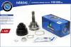 B-RING HBOC2602A Шрус CITROEN Jumper (06-), FIAT Ducato (06-) (наруж.) [с ABS, 28/27]