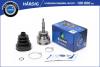 B-RING HBOC3801 Шрус SSANGYONG Kyron (05-) (наруж.) [40/34]