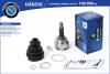 B-RING HBOC5901 Шрус LADA Largus (12-) 8V, NISSAN Note (06-) (наруж.) [23/22]