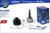 B-RING HBOC5904A Шрус NISSAN Almera (00-06), Bluebird (00-06) (наруж.) [с ABS 42, 25/22]