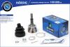 B-RING HBOC8006 Шрус DAEWOO Lanos (98-), Nexia (98-) (наруж.) [33/29] (HBOC8006) B-RING HARDIG