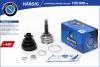 B-RING HBOC8011A Шрус CHEVROLET Aveo (02-), DAEWOO Kalos (02-) (наруж.) [с ABS, 22/22]