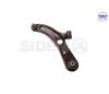 SIDEM 9076 9076_рычаг левый!\ Suzuki Swift 1.3/1.5 05&gt;