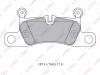 LYNX BD8029 BD-8029_колодки дисковые з.!\ VW Touareg 3.0-4.2, Porsche Cayenne 3.0-4.8 10&gt;