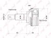 LYNX CO-3710A Шарнирный комплект, приводной вал