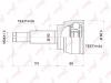 LYNX CO-3762 Шарнирный комплект, приводной вал