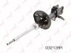 LYNX G32139R G32139R_амортизатор задний правый газовый!\ Mazda 323 1.4-2.0D/TD 98&gt;