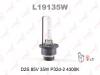 LYNX L19135W Лампа газоразрядная ксеноновая D2S 35W 4300K