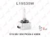 LYNX L19535W Лампа газоразрядная ксеноновая D1S 35W 4300K