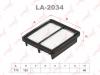LYNX LA2034 LA-2034 Фильтр воздушный LYNXauto