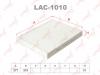 LYNX LAC-1010 Фильтр, воздух во внутренном пространстве