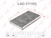 LYNX LAC-1116C Фильтр, воздух во внутренном пространстве