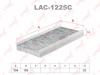 LYNX LAC-1225C Фильтр, воздух во внутренном пространстве
