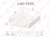 LYNX LAC-1229 Фильтр, воздух во внутренном пространстве
