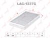 LYNX LAC-1237C Фильтр, воздух во внутренном пространстве
