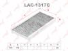 LYNX LAC1317C LAC-1317C Фильтр салонный LYNXauto