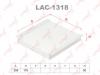 LYNX LAC1318 Фильтр салонный
