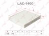 LYNX LAC-1400 Фильтр, воздух во внутренном пространстве