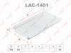 LYNX LAC-1401 Фильтр, воздух во внутренном пространстве