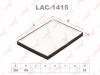 LYNX LAC1415 Фильтр салона