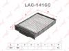 LYNX LAC1416C Фильтр салонный
