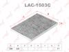 LYNX LAC1503C Фильтр салона угольный