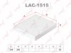 LYNX LAC-1515 Фильтр, воздух во внутренном пространстве