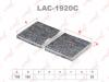 LYNX LAC-1920C Фильтр, воздух во внутренном пространстве