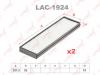 LYNX LAC1924 Фильтр салонный