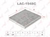 LYNX LAC-1948C Фильтр, воздух во внутренном пространстве