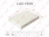 LYNX LAC-1949 Фильтр, воздух во внутренном пространстве