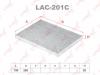 LYNX LAC-201C LAC201C Cалонный фильтр LYNX