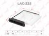 LYNX LAC-225 Фильтр, воздух во внутренном пространстве