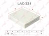 LYNX LAC-321 Фильтр, воздух во внутренном пространстве