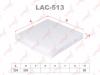 LYNX LAC513 LAC513 Cалонный фильтр LYNX