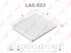 LYNX LAC-523 Фильтр, воздух во внутренном пространстве
