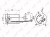 LYNX LF-1073M Фильтр топливный погружной