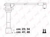 LYNX SPE4409 Комплект проводов зажигания
