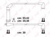 LYNX SPE5513 Комплект проводов зажигания
