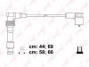LYNX SPE8011 Комплект проводов зажигания