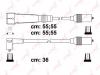 LYNX SPE8017 Комплект проводов зажигания