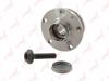 LYNX WH1218 WH-1218_Ступица задняя в сборе с ABS \AUDI A4 00-08, SEAT Exeo 09&gt;