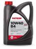 PATRON 10W40B45LORIGINAL Масло моторное 10W40 полусинтетическое 5л -для легковых автомобилей ACEA A3/B3 ACEA A3/B4 API SL/