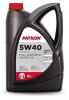 PATRON 5W40 4L ORIGINAL Масло моторное 5W40 полусинтетическое 4л-для легковых автомобилей ACEA A3/B4 API SN/CF BMW LONGLI