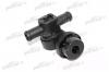 PATRON P14-0006 Клапан отопителя AUDI A4 08-, A5 10-, Q5 09- / VW CRAFTER 12-, GOLF 04-06, SHARAN 03-05, TOUAREG 1