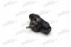 PATRON PBC4738 Цилиндр тормозной SKODA: FAVORIT 89-94, FAVORIT Forman 91-95, FELICIA I 94-98, FELICIA I Fun 97-
