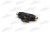 PATRON PBC4912 Цилиндр тормозной AUDI: 100 76-82, 100 82-91, 100 Avant 77-83, 100 Avant 82-90, 50 74-78, 80 72-78, 80 78-86, 80 91-94, 80 Avant 91-94, 90 84-87, COUPE 81-88, SEAT