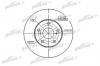 PATRON PBD1431 Диск тормозной передн LEXUS: ES 91-97, ES 96-01, TOYOTA: AVENSIS VERSO 01-, CAMRY 91-96, CAMRY 96-01, CAMRY 01-, CAMRY SOLARA кабрио 98-00, CAMRY SOLARA купе 98