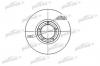 PATRON PBD1653 Диск тормозной передн FORD: TRANSIT c бортовой платформой 85-92, TRANSIT c бортовой платформой 77-86, TRANSIT автобус 85-92, TRANSIT автобус 77-86, TRANSIT фург
